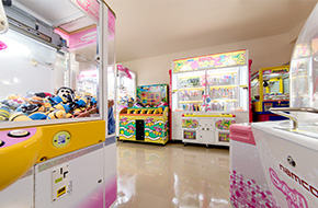 Amusement arcade